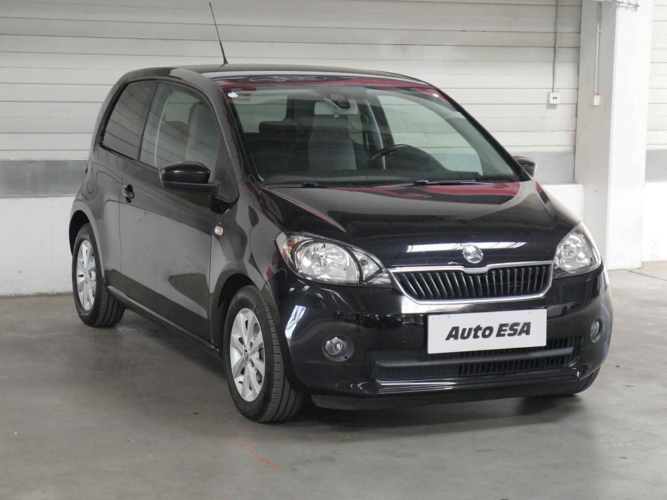 Škoda Citigo 1.0 MPI 