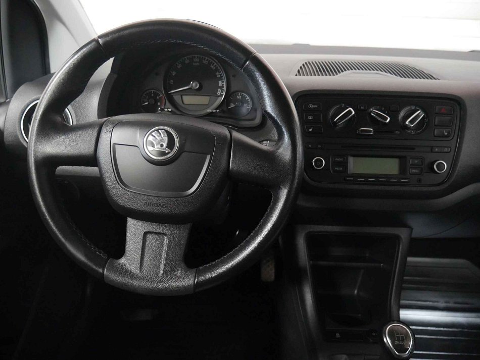 Škoda Citigo 1.0 MPI 