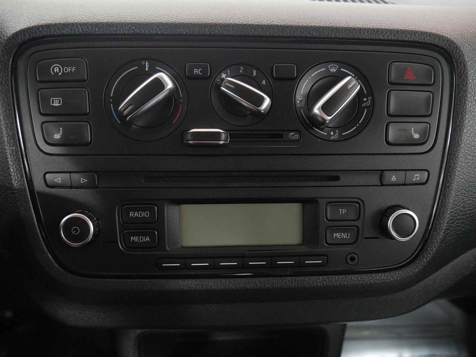 Škoda Citigo 1.0 MPI 