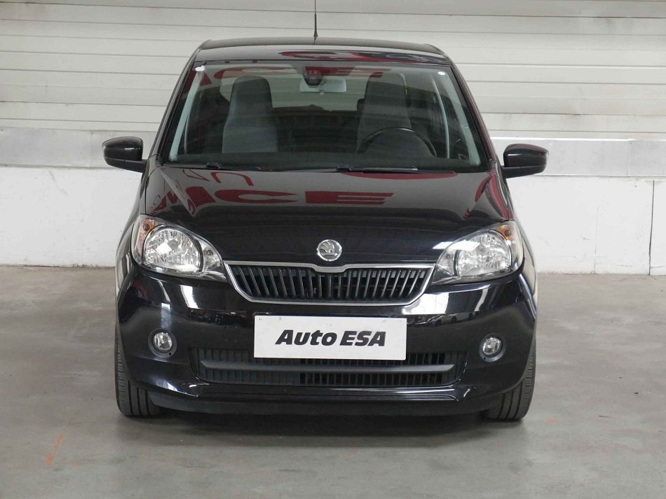 Škoda Citigo 1.0 MPI 