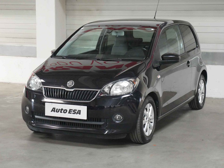 Škoda Citigo 1.0 MPI 