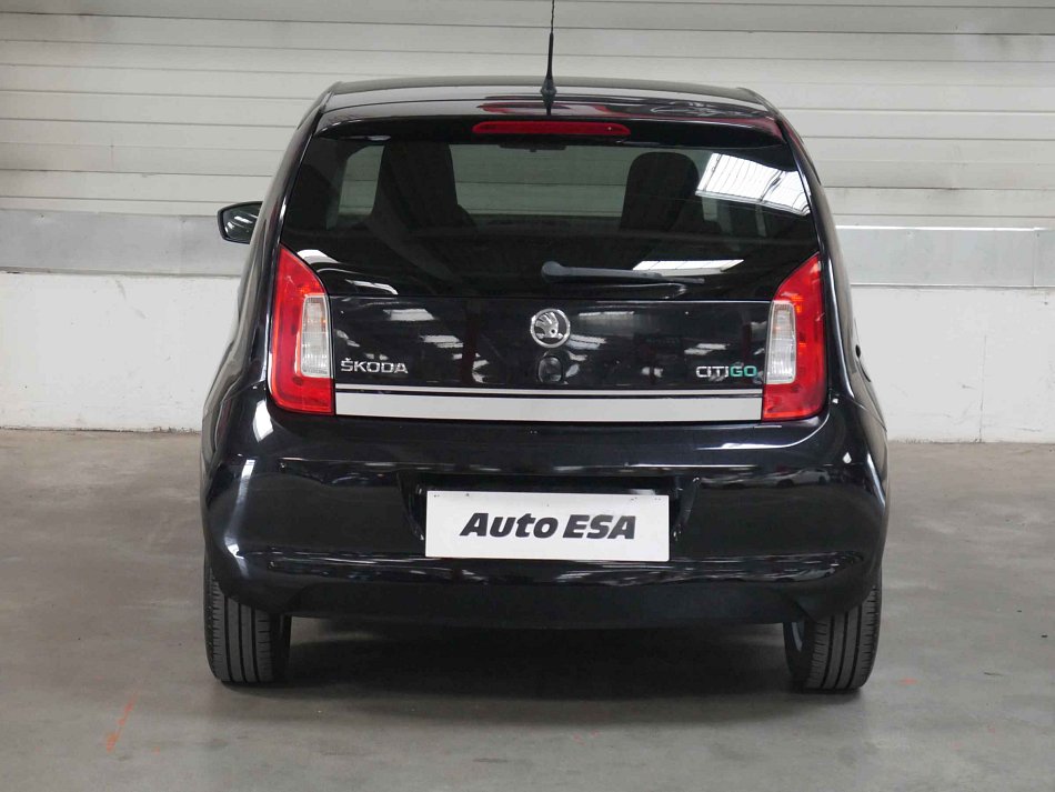 Škoda Citigo 1.0 MPI 