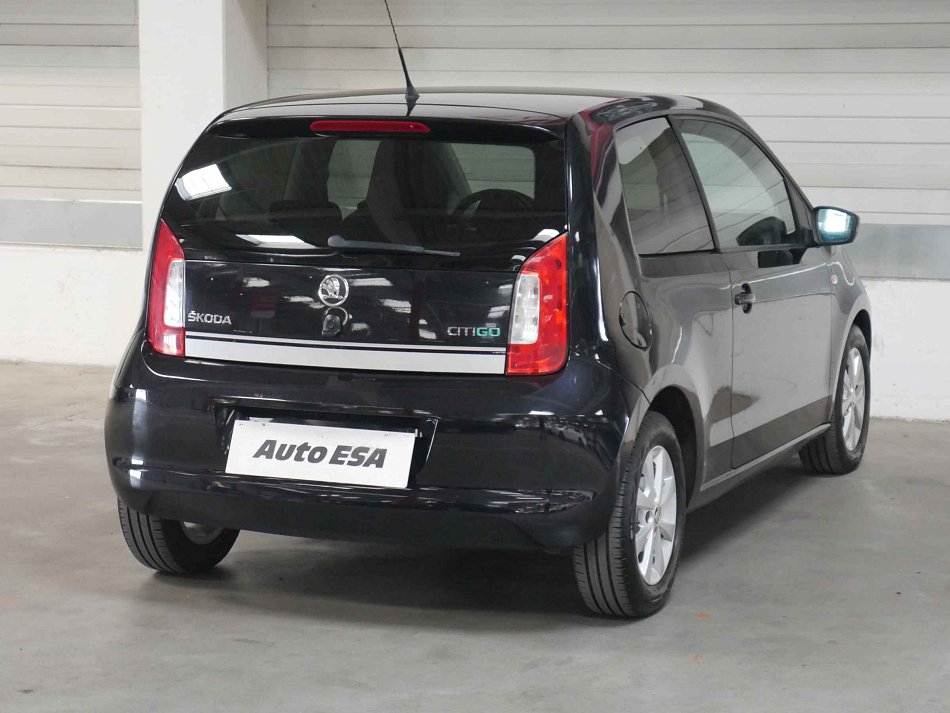 Škoda Citigo 1.0 MPI 
