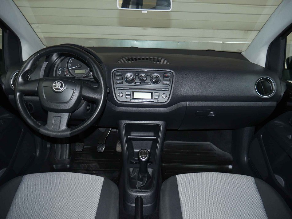 Škoda Citigo 1.0 MPI 