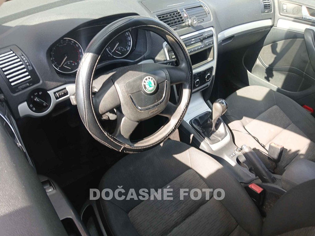 Škoda Octavia II 1.9tdi 