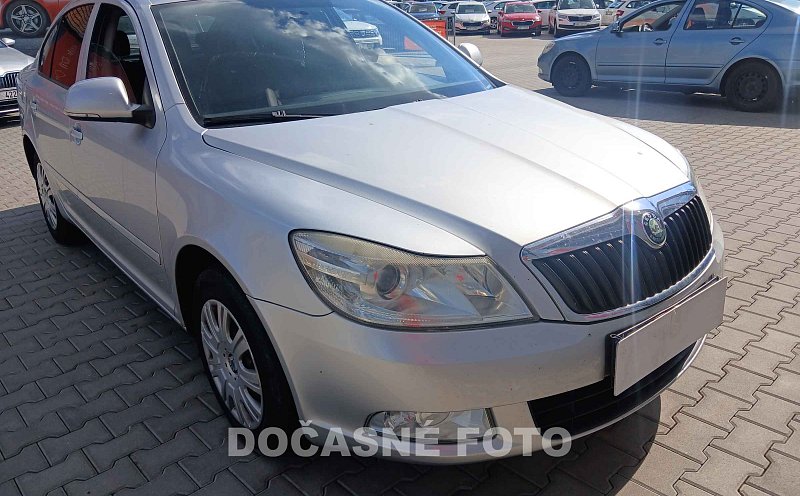 Škoda Octavia II 1.9tdi 