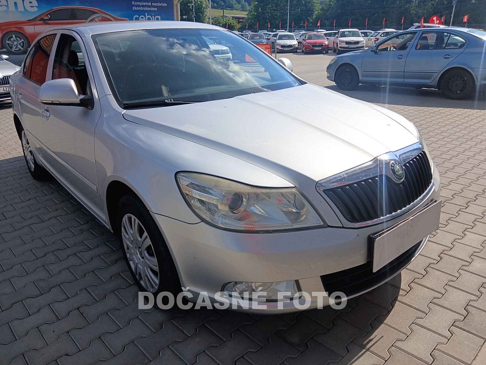 Škoda Octavia II 1.9tdi 