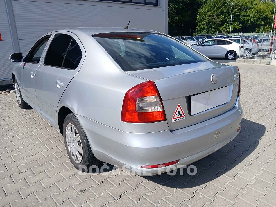 Škoda Octavia II 1.9tdi 