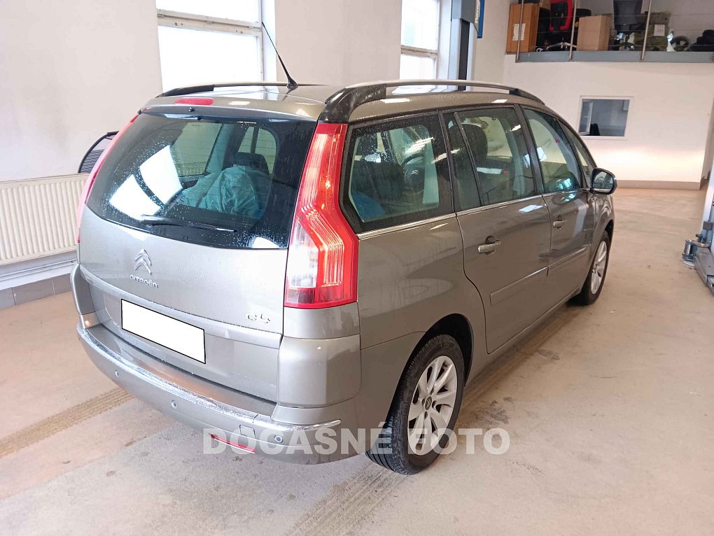 Citroën C4 Picasso 2.0 D 