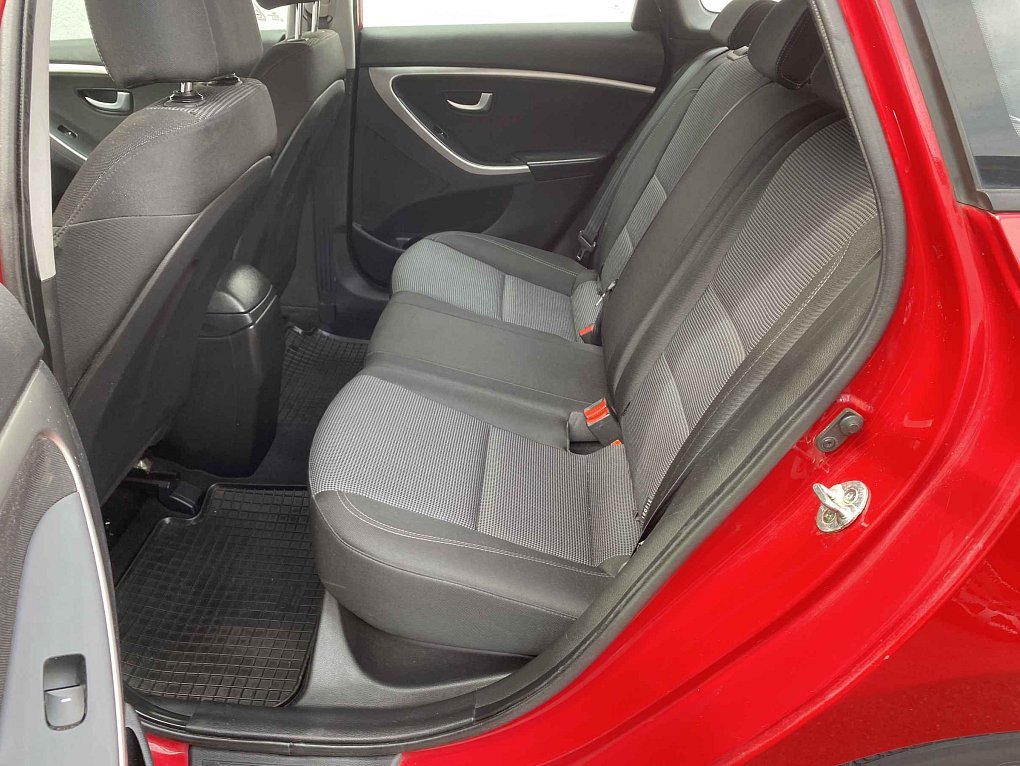 Hyundai I30 1.6 CVVT Trikolor