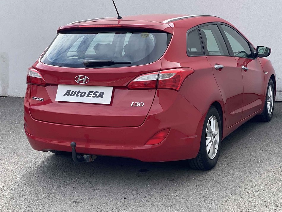 Hyundai I30 1.6 CVVT Trikolor
