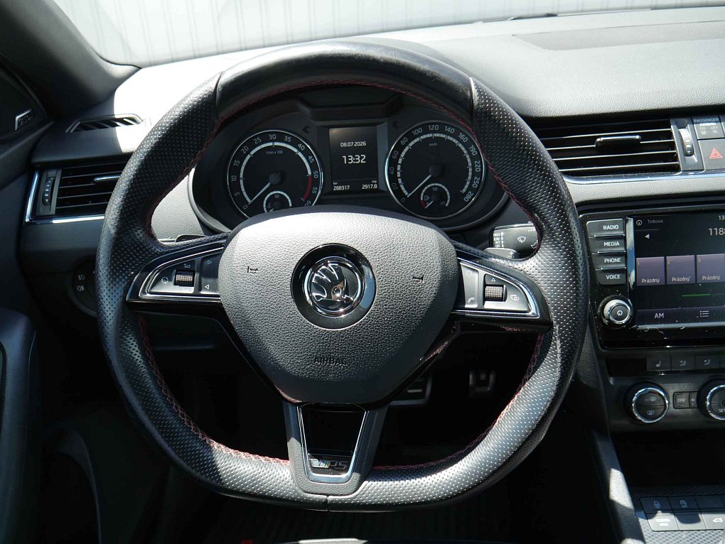 Škoda Octavia III 2.0TDi 