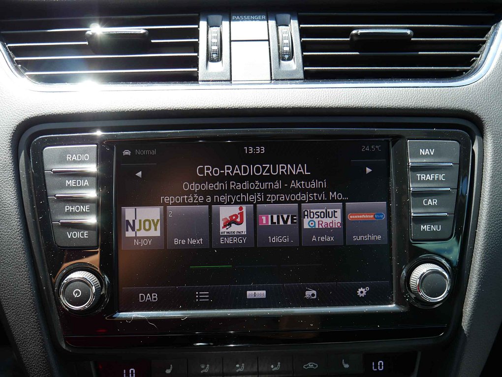 Škoda Octavia III 2.0TDi 
