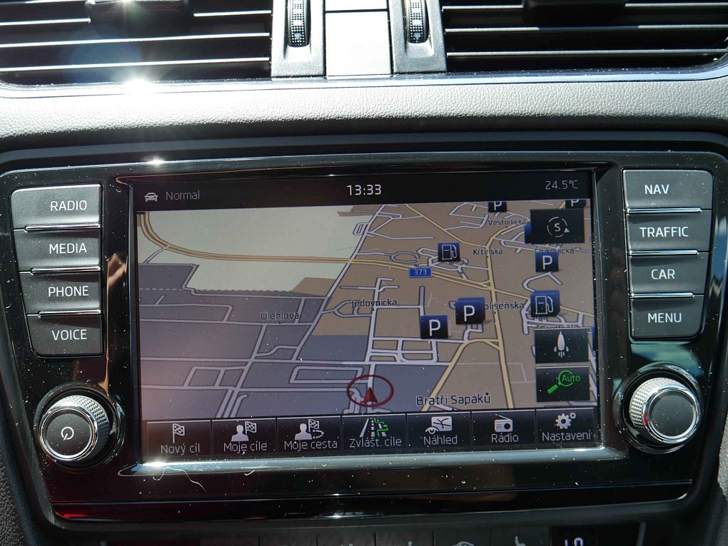 Škoda Octavia III 2.0TDi 