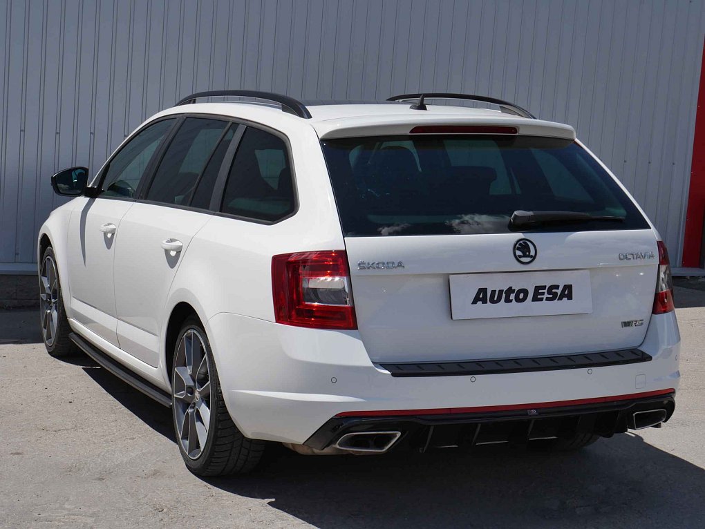 Škoda Octavia III 2.0TDi 