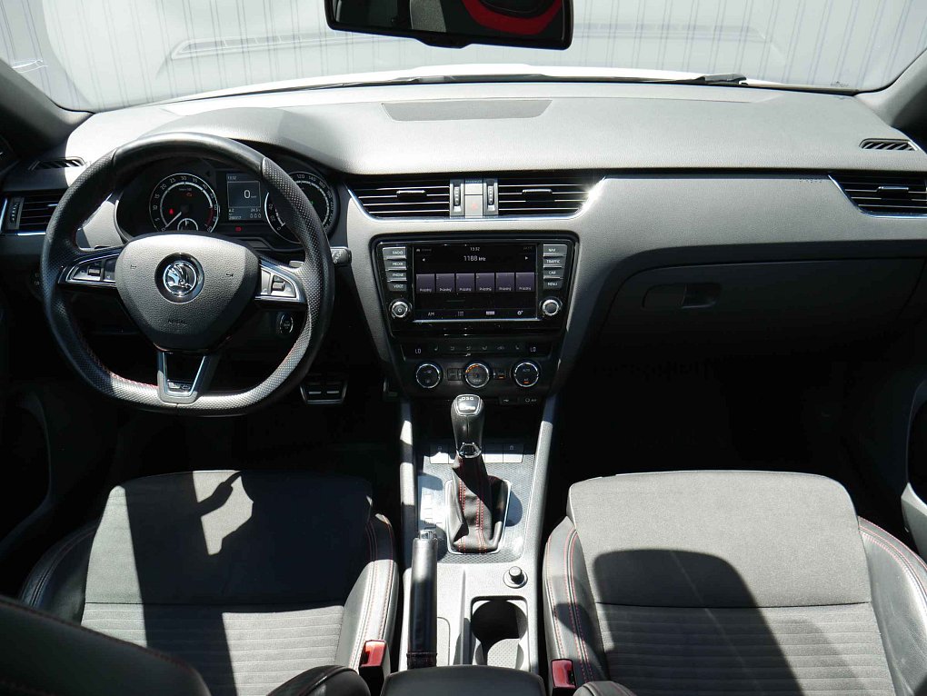 Škoda Octavia III 2.0TDi 