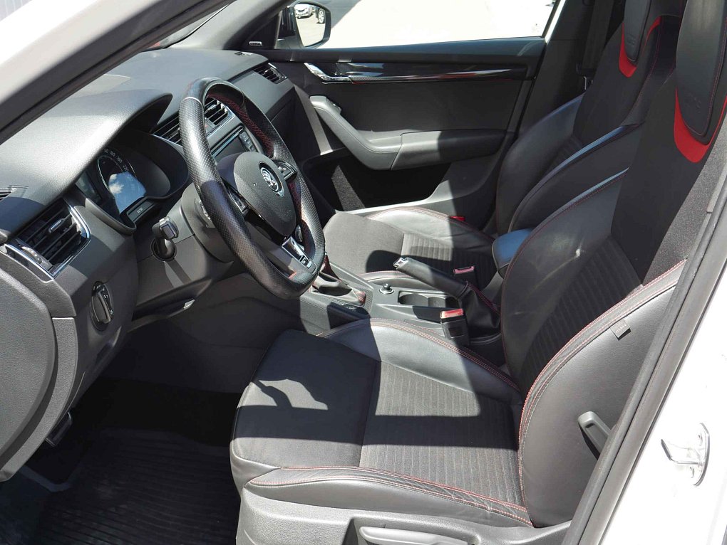 Škoda Octavia III 2.0TDi 