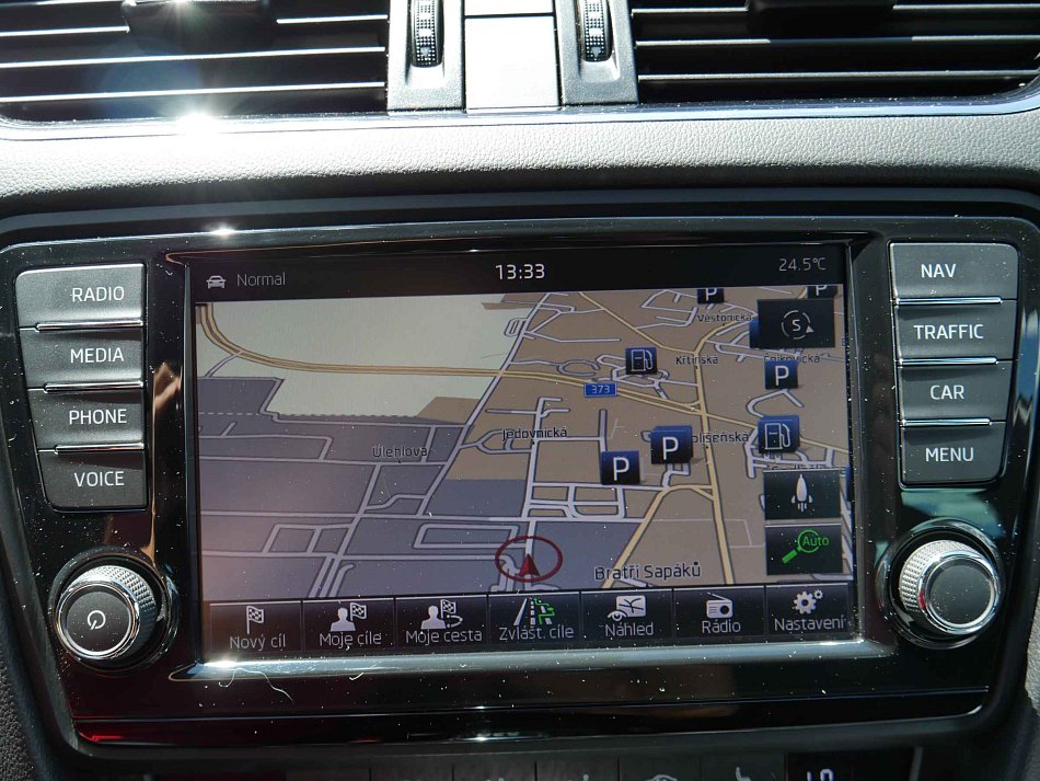 Škoda Octavia III 2.0TDi 