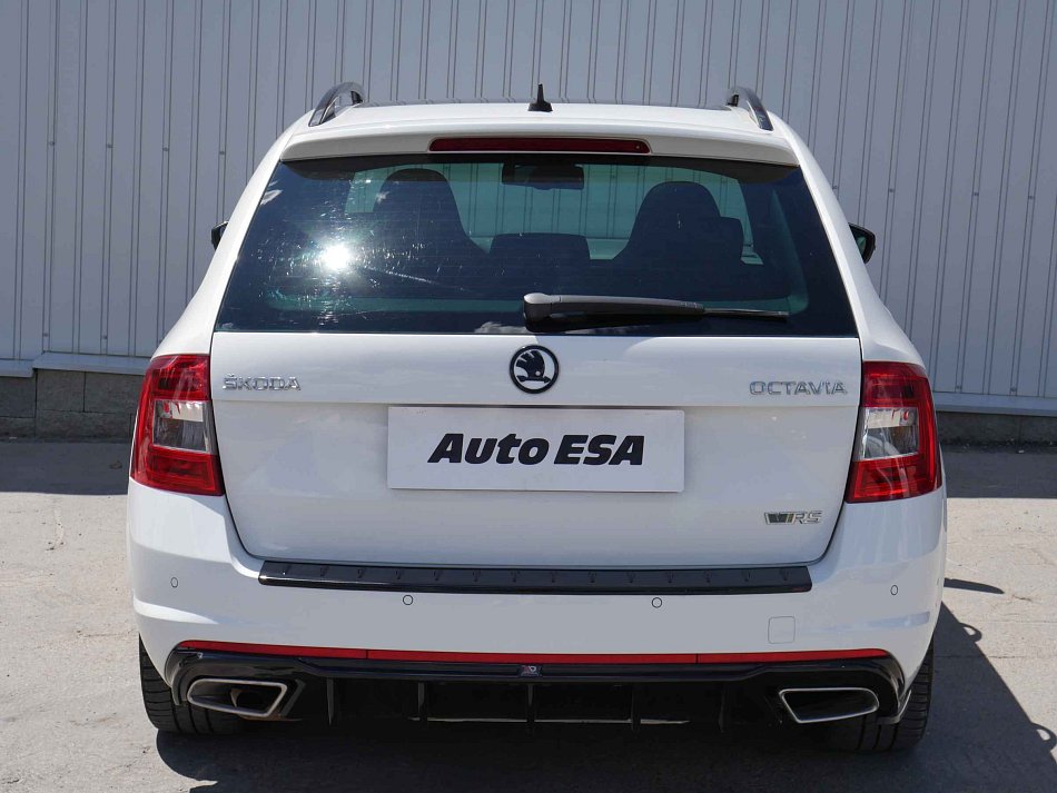 Škoda Octavia III 2.0TDi 
