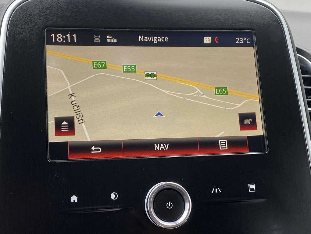 Renault Grand Scénic 1.5dCi Intense