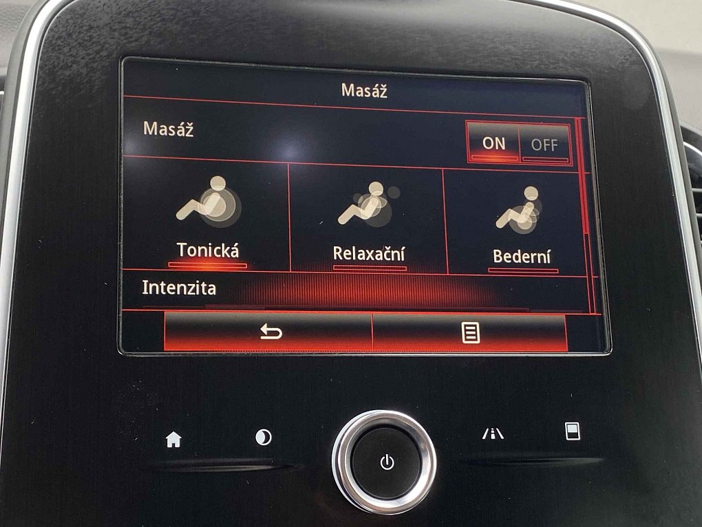 Renault Grand Scénic 1.5dCi Intense