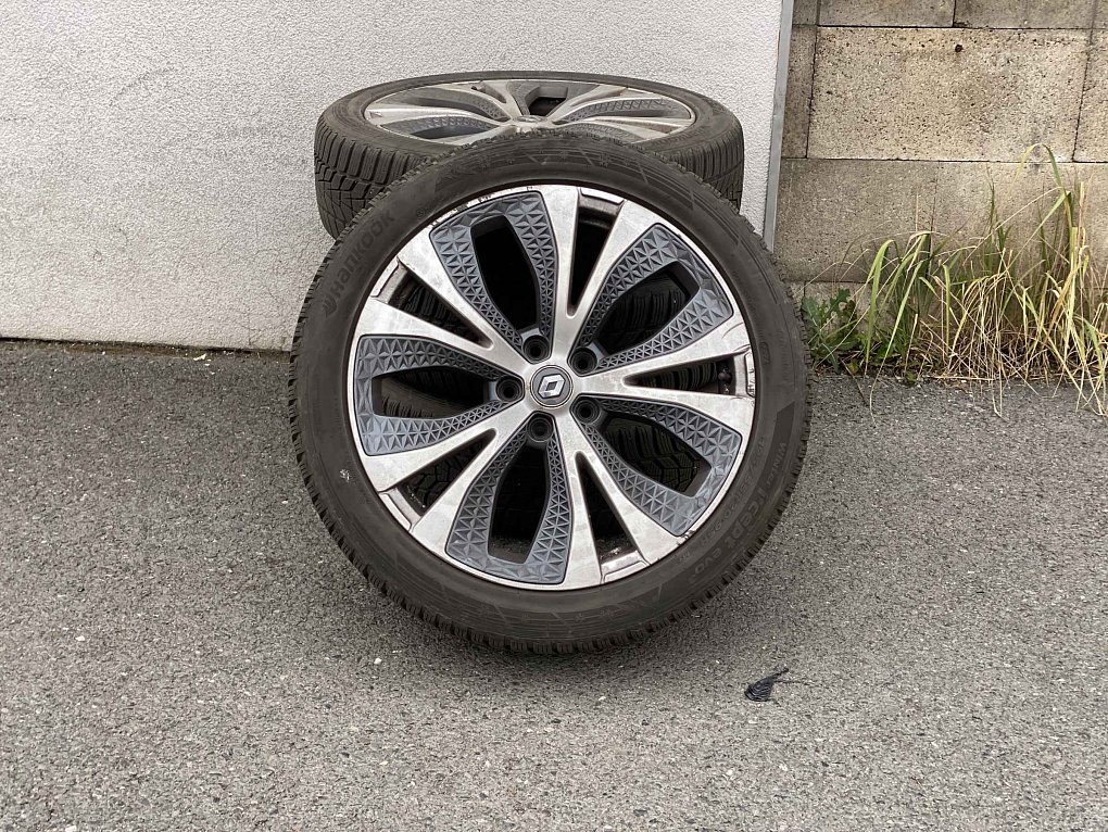 Renault Grand Scénic 1.5dCi Intense