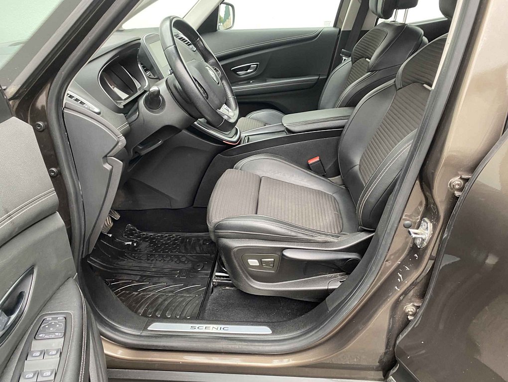 Renault Grand Scénic 1.5dCi Intense