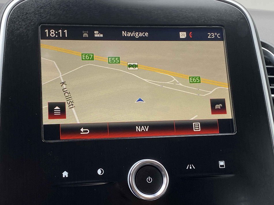 Renault Grand Scénic 1.5dCi Intense