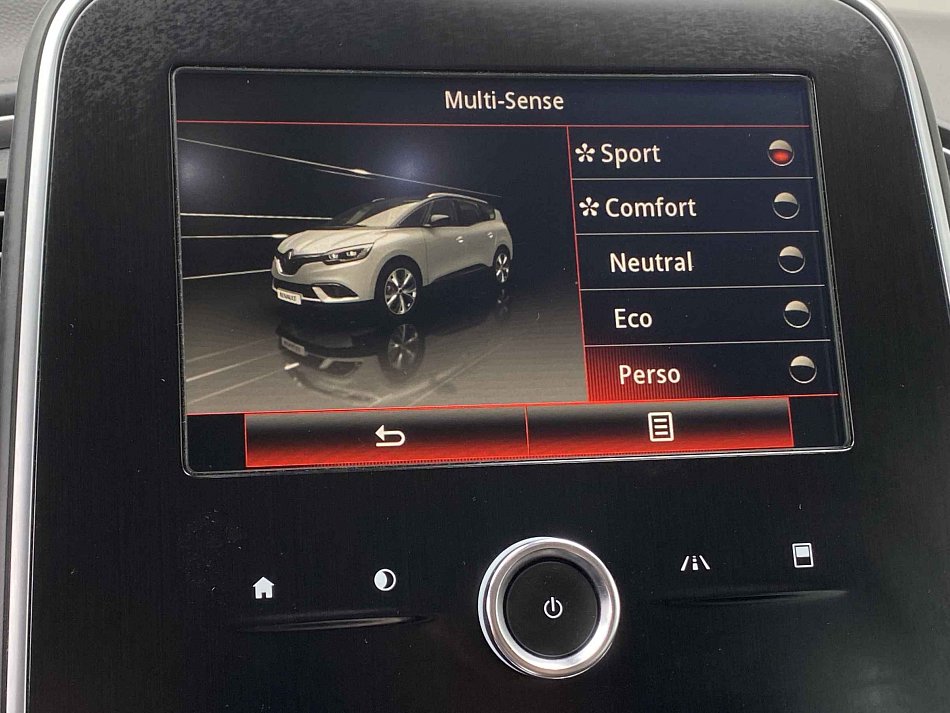 Renault Grand Scénic 1.5dCi Intense