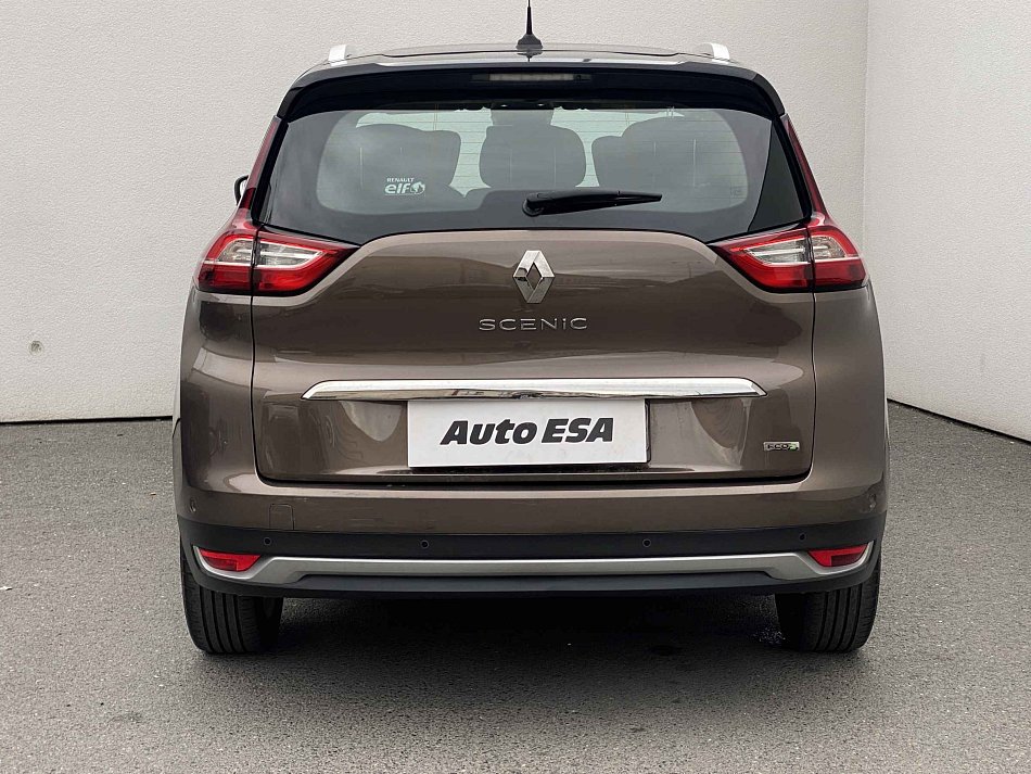 Renault Grand Scénic 1.5dCi Intense