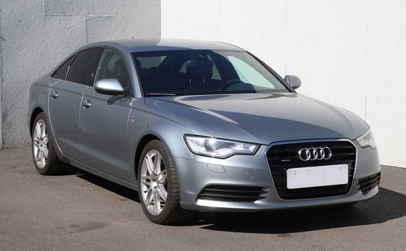 Audi A6 3.0Di 