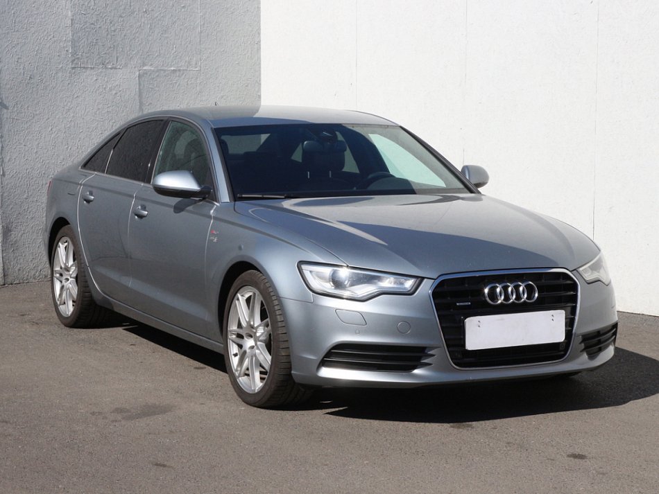 Audi A6 3.0Di 