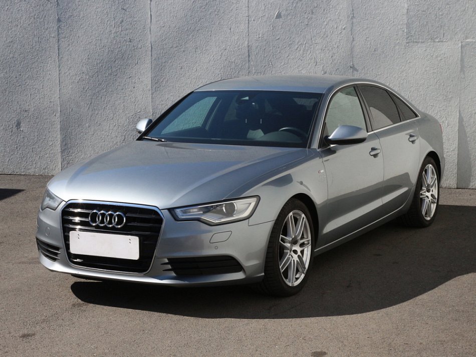 Audi A6 3.0Di 