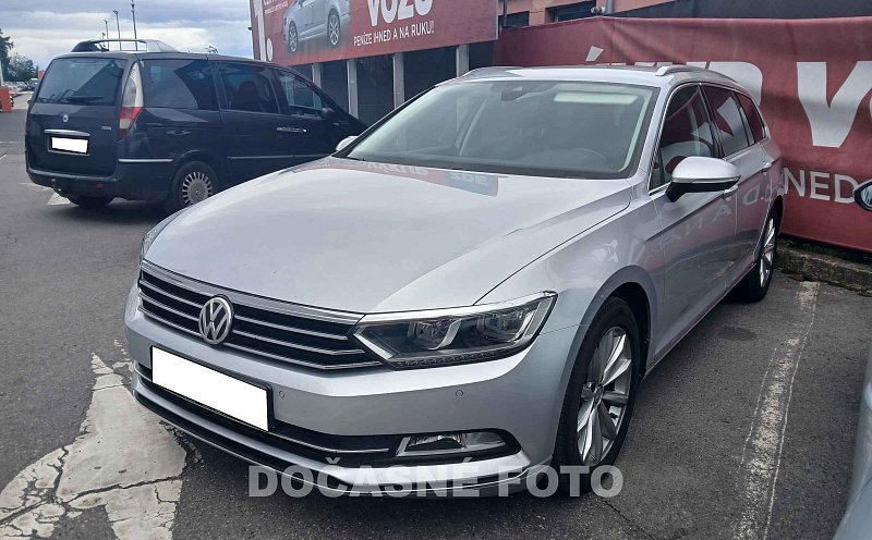 Volkswagen Passat 2.0 TDI 