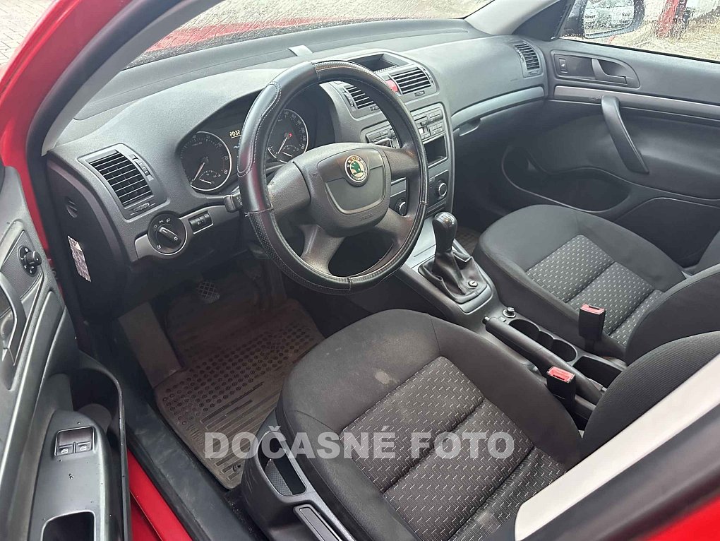 Škoda Octavia II 1.6i 
