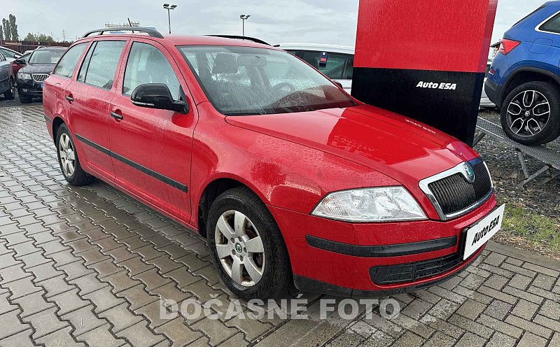 Škoda Octavia II 1.6i 
