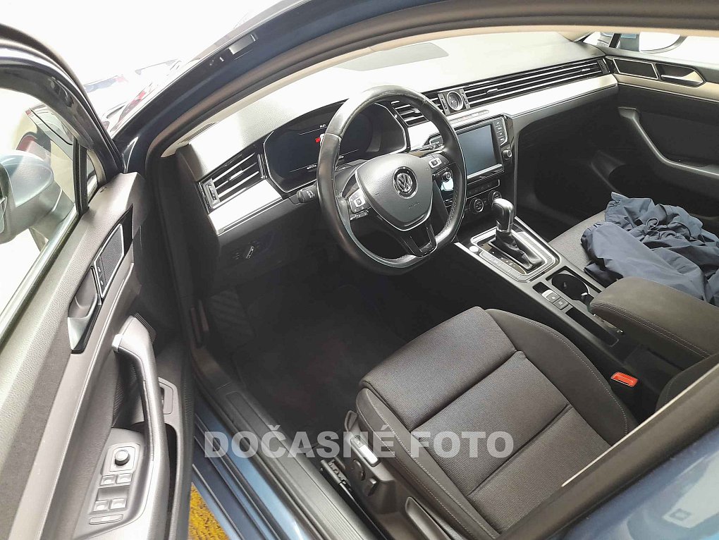 Volkswagen Passat 2.0 