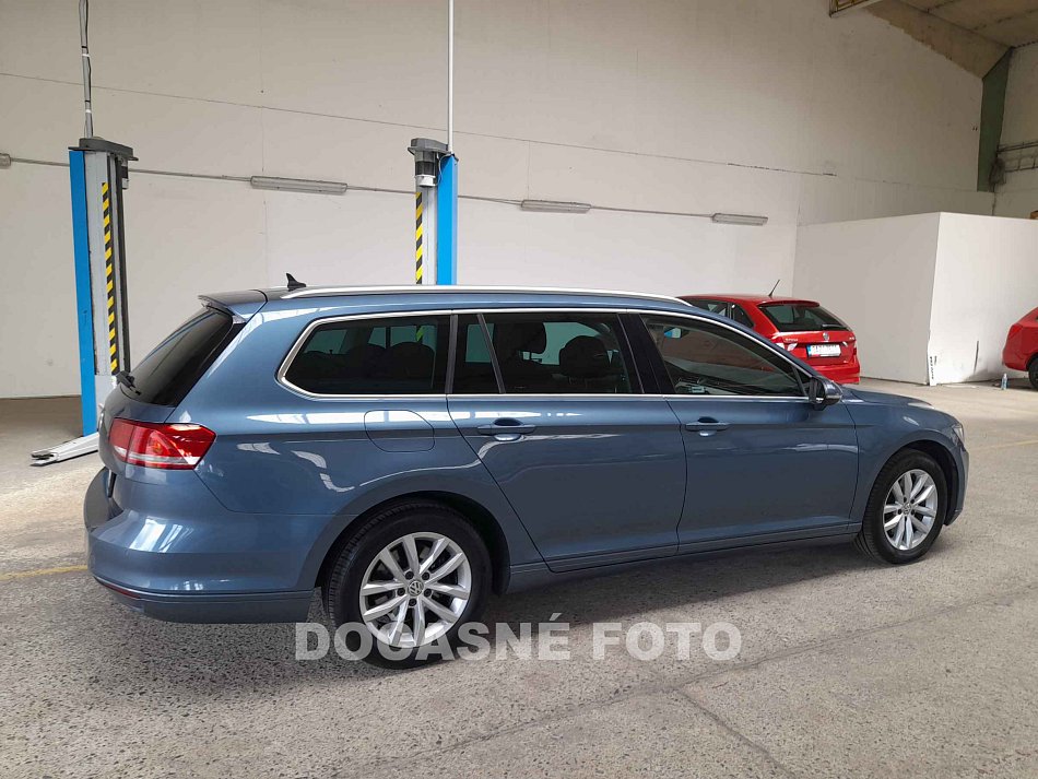 Volkswagen Passat 2.0 