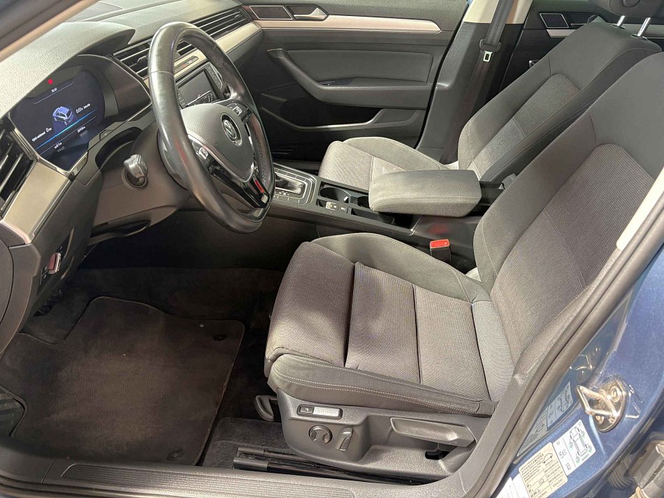 Volkswagen Passat 2.0TDi 