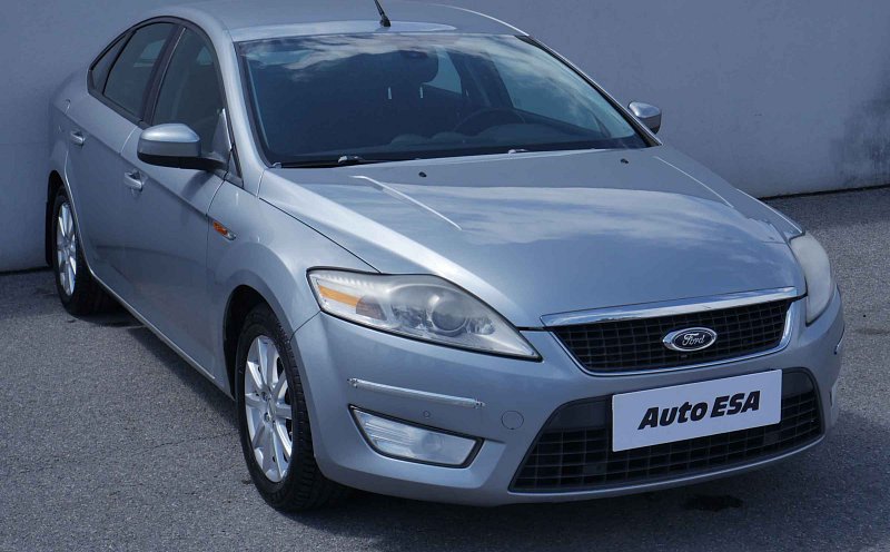 Ford Mondeo 2007