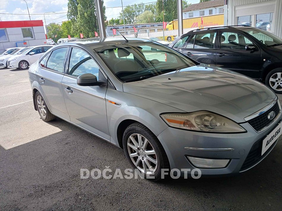 Ford Mondeo 1.8TDCi 