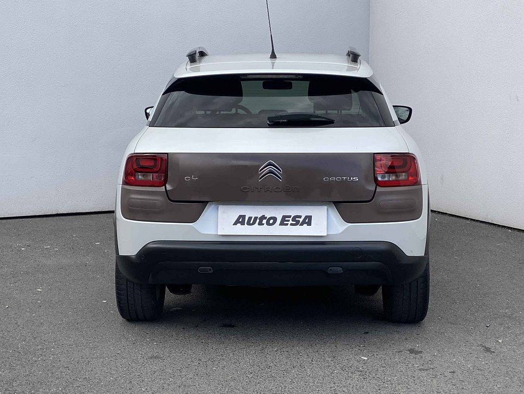 Citroën C4 Cactus 1.6 HDi 