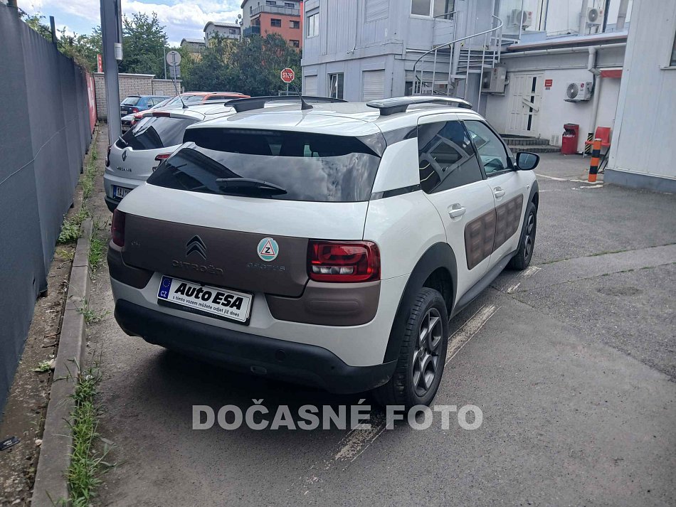 Citroën C4 Cactus 1.6 HDi 