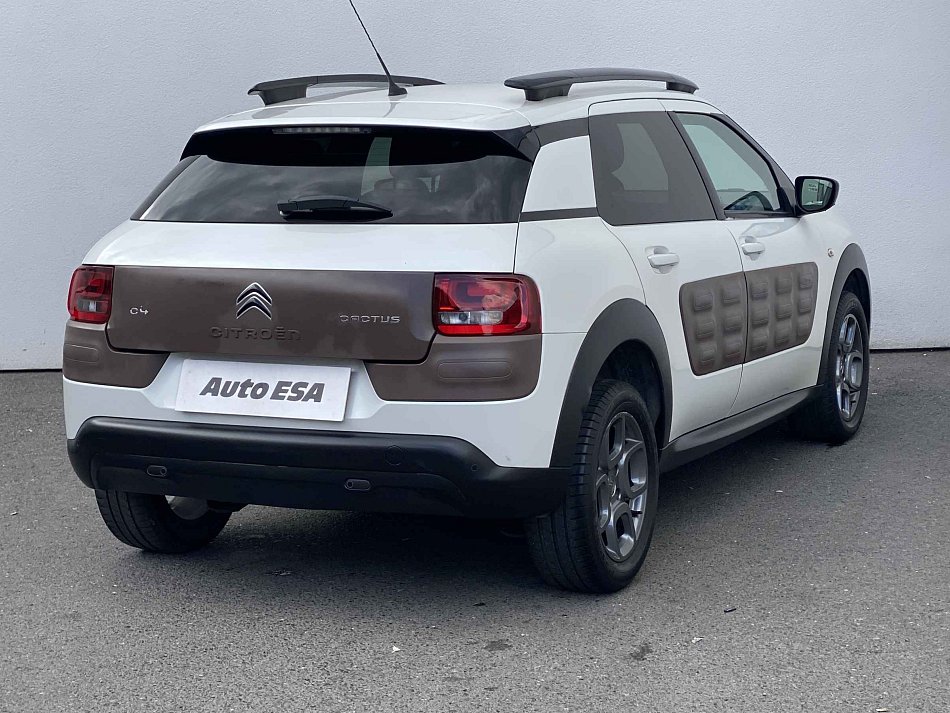 Citroën C4 Cactus 1.6 HDi 