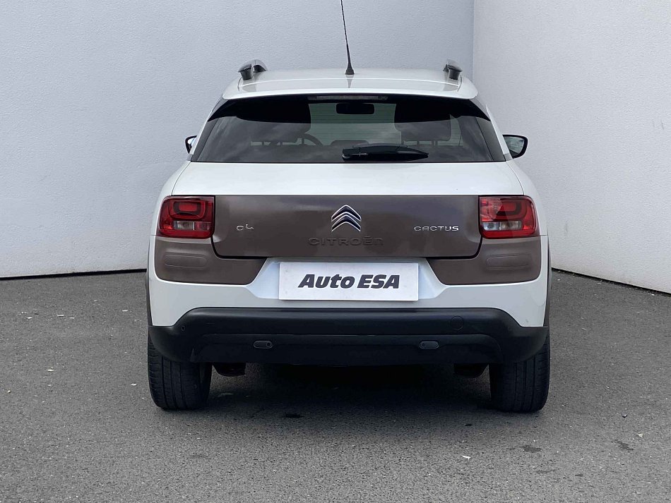 Citroën C4 Cactus 1.6 HDi 
