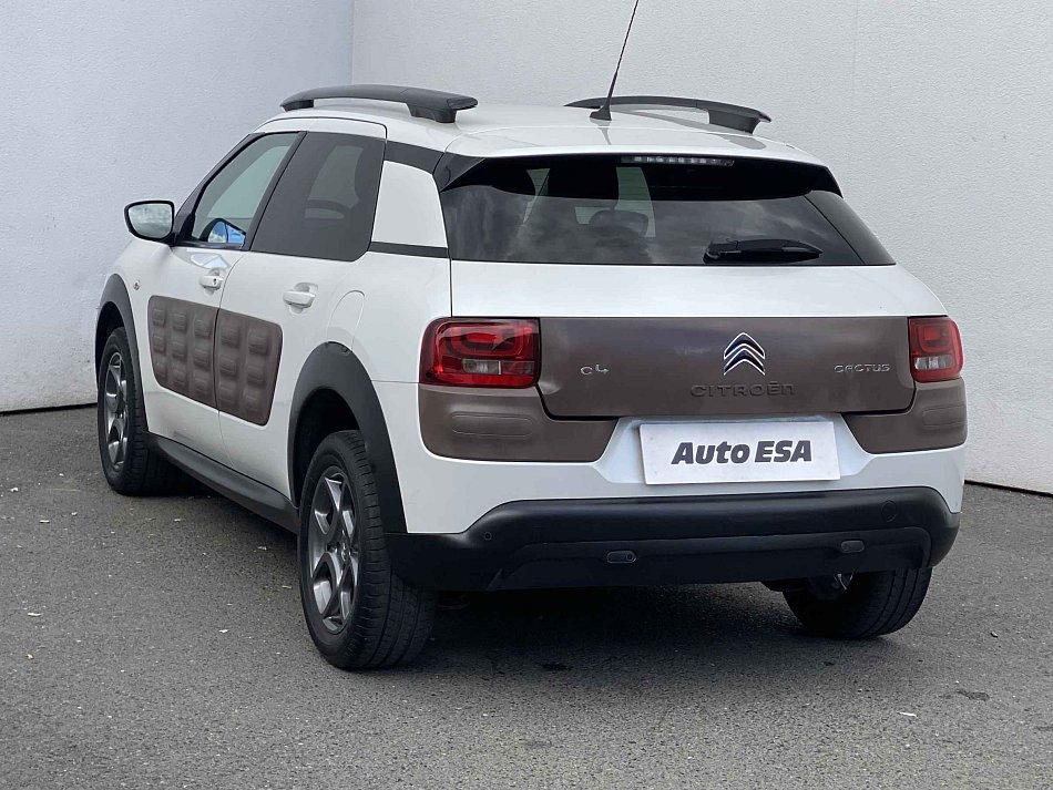 Citroën C4 Cactus 1.6 HDi 