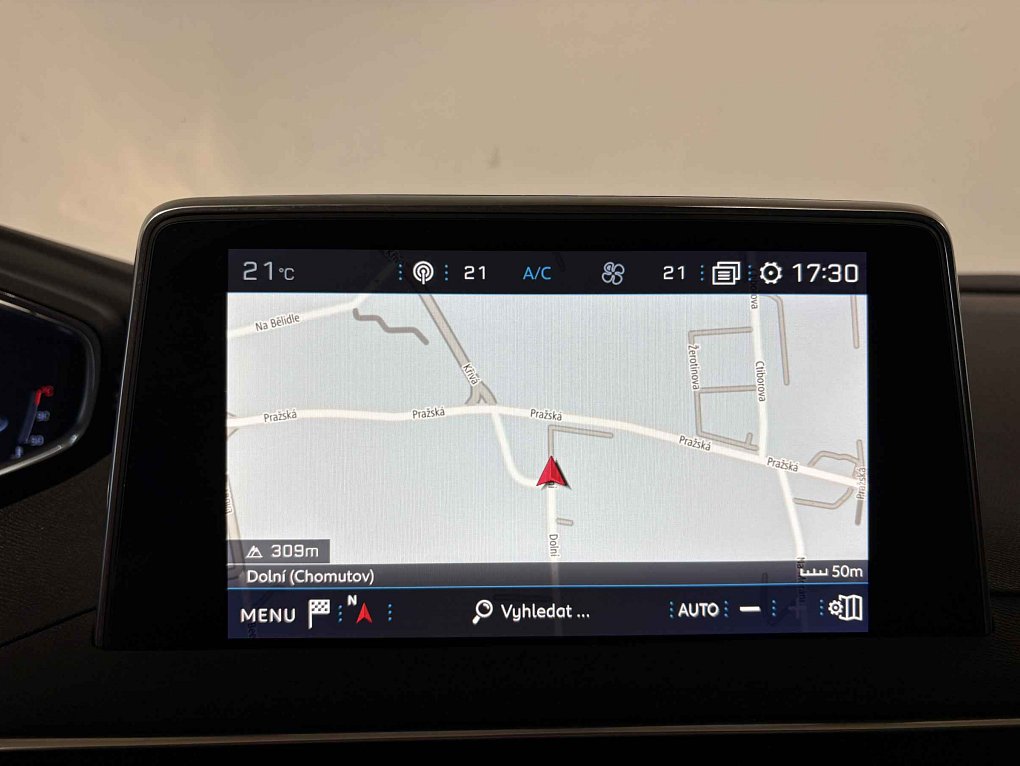 Peugeot 3008 1.6 HDi Allure