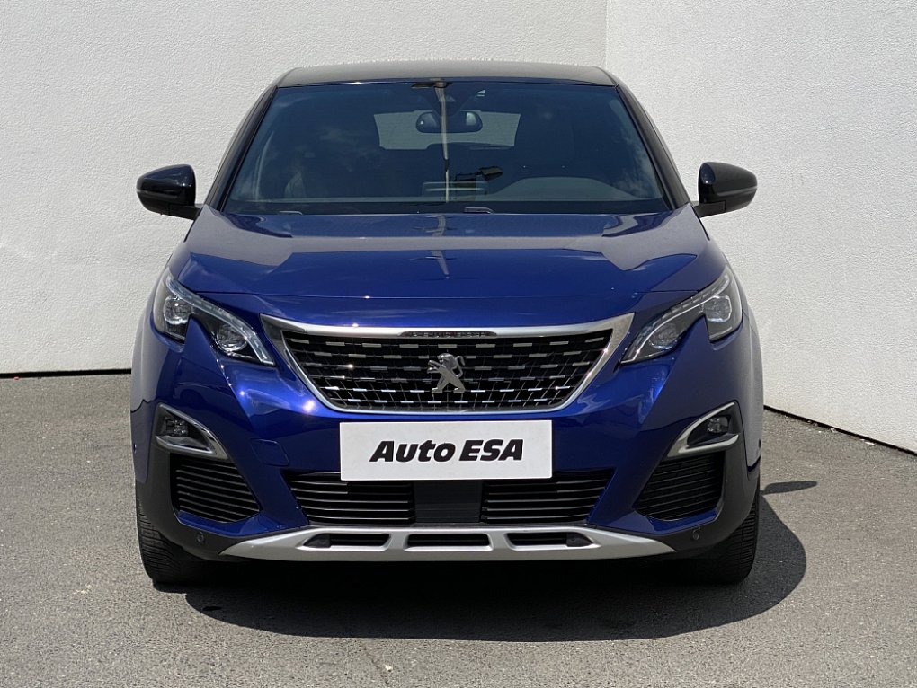 Peugeot 3008 1.6 HDi Allure
