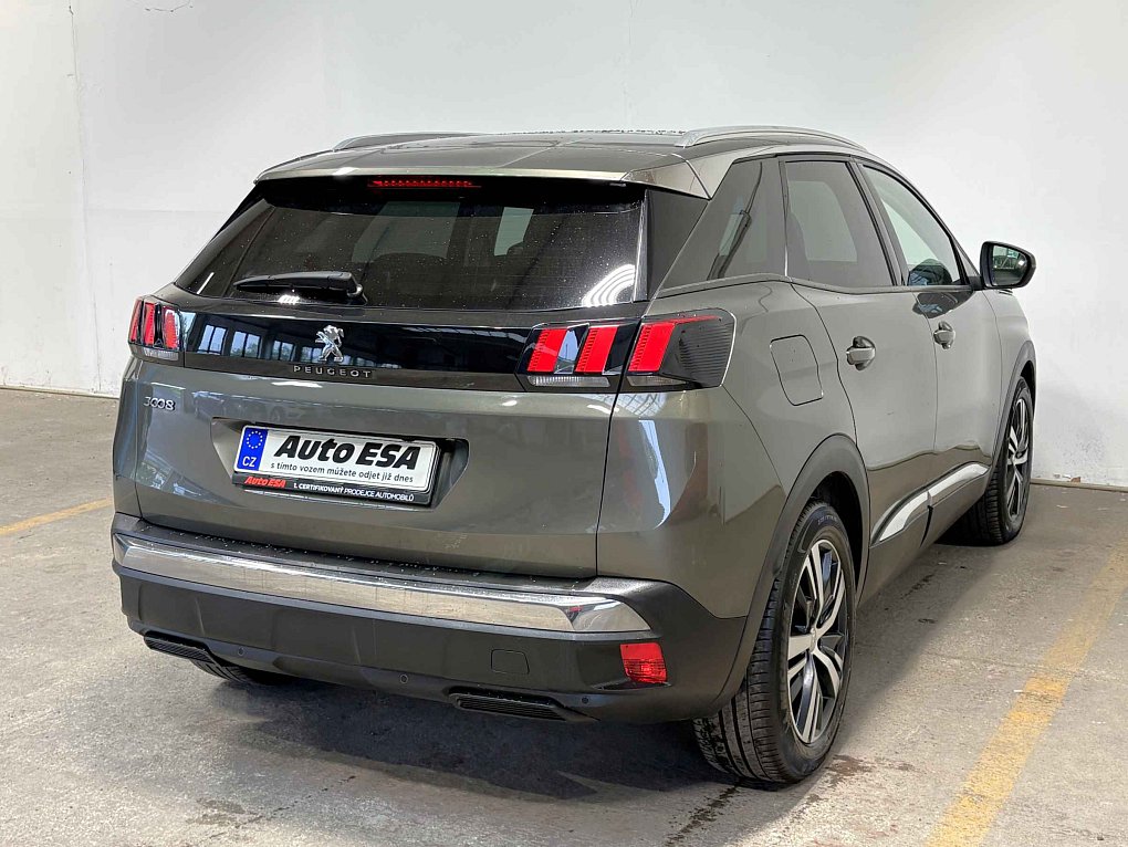 Peugeot 3008 1.6 HDi Allure
