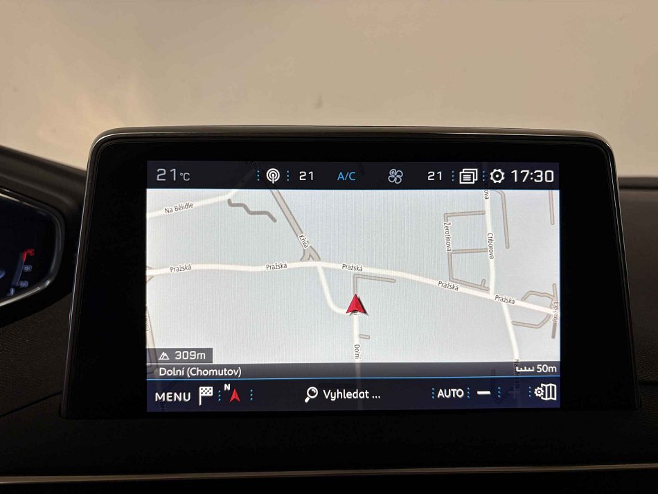 Peugeot 3008 1.6 HDi Allure